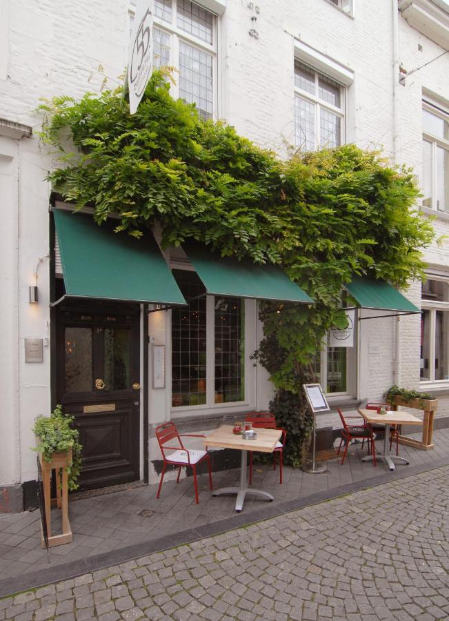 Suite  Mon Rêve Maastricht Exterior foto